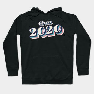 2020 Birthday Hoodie